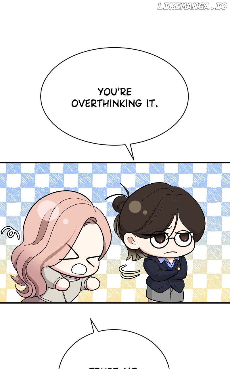 I Have No Intention of Dating Chapter 44 - page 21