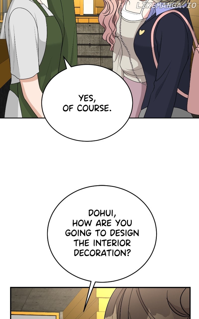 I Have No Intention of Dating Chapter 44 - page 64