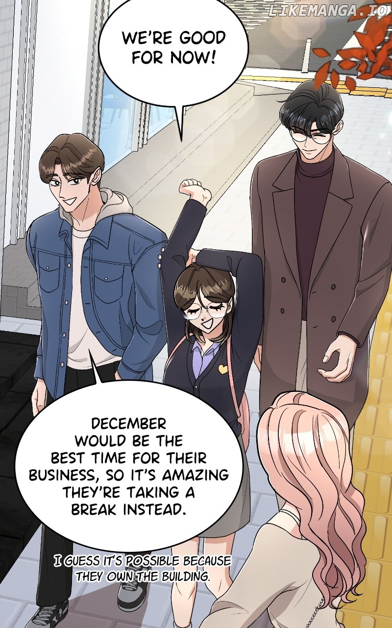 I Have No Intention of Dating Chapter 44 - page 72