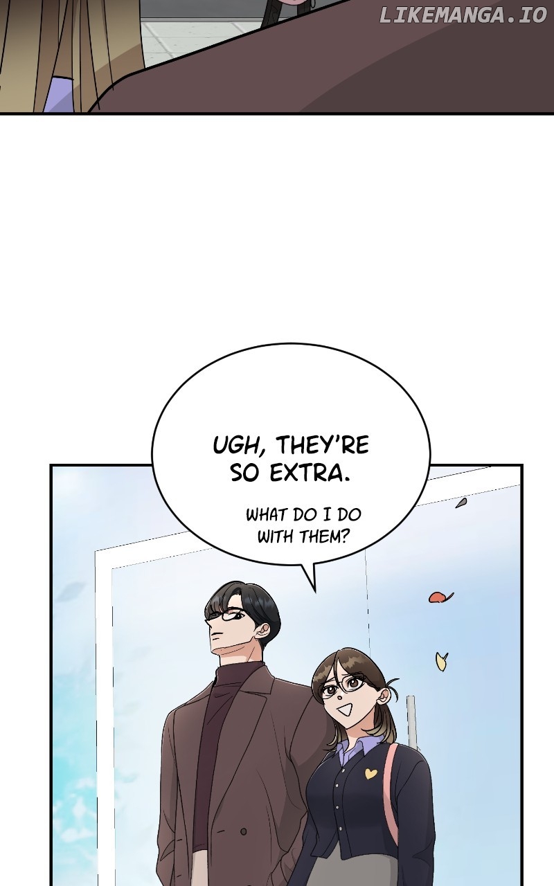 I Have No Intention of Dating Chapter 44 - page 82