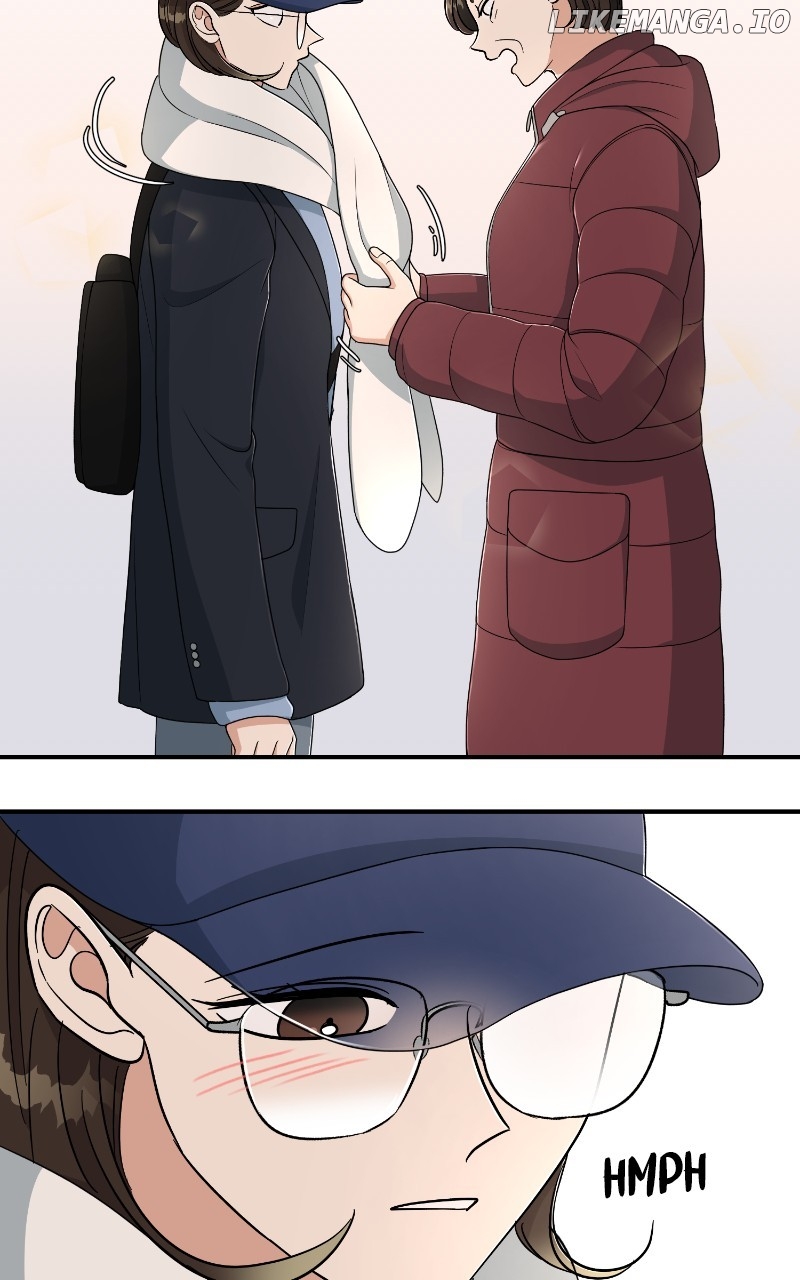 I Have No Intention of Dating Chapter 45 - page 18