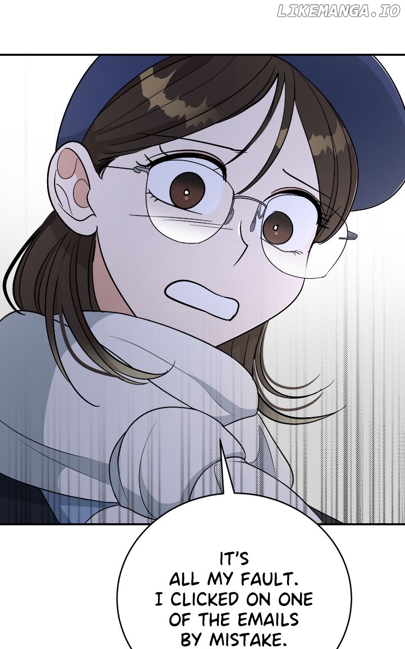 I Have No Intention of Dating Chapter 45 - page 36