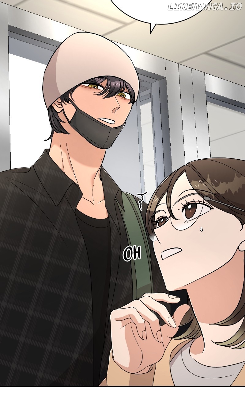I Have No Intention of Dating Chapter 45 - page 62