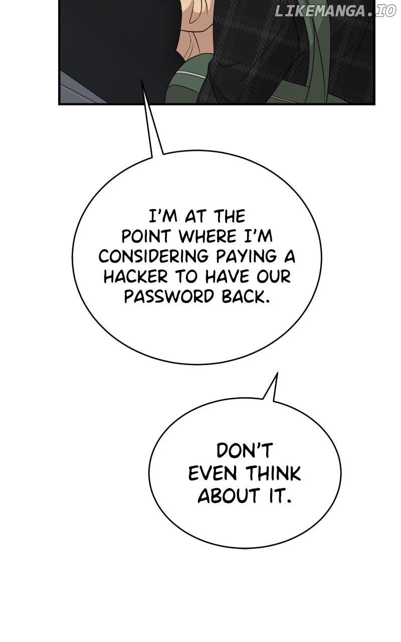 I Have No Intention of Dating Chapter 45 - page 64