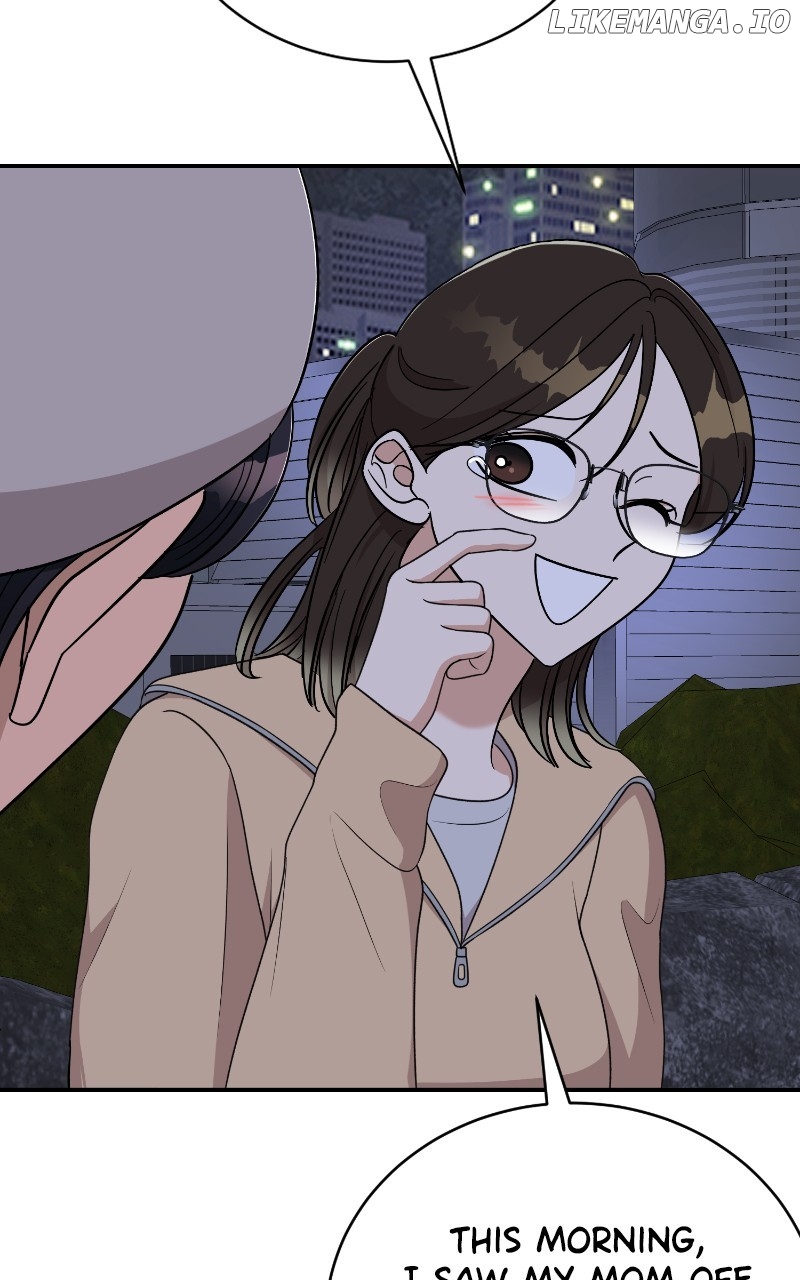 I Have No Intention of Dating Chapter 45 - page 83