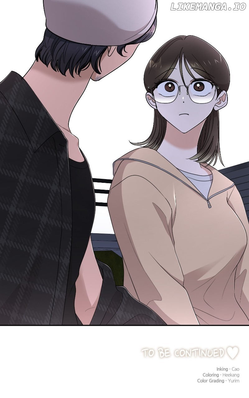 I Have No Intention of Dating Chapter 45 - page 94