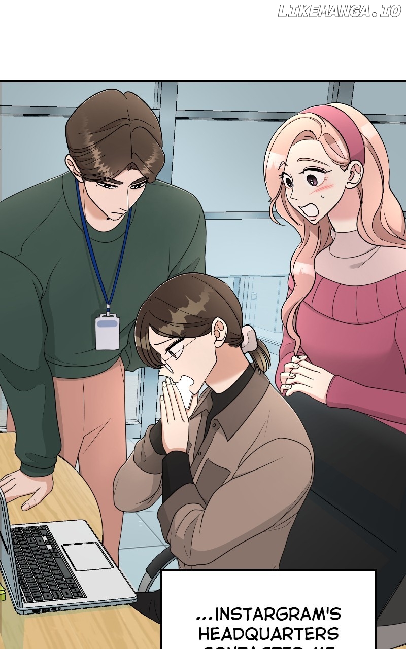 I Have No Intention of Dating Chapter 46 - page 21