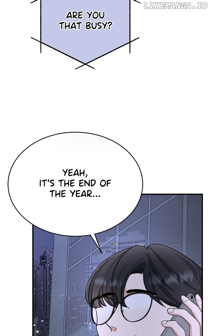 I Have No Intention of Dating Chapter 46 - page 55