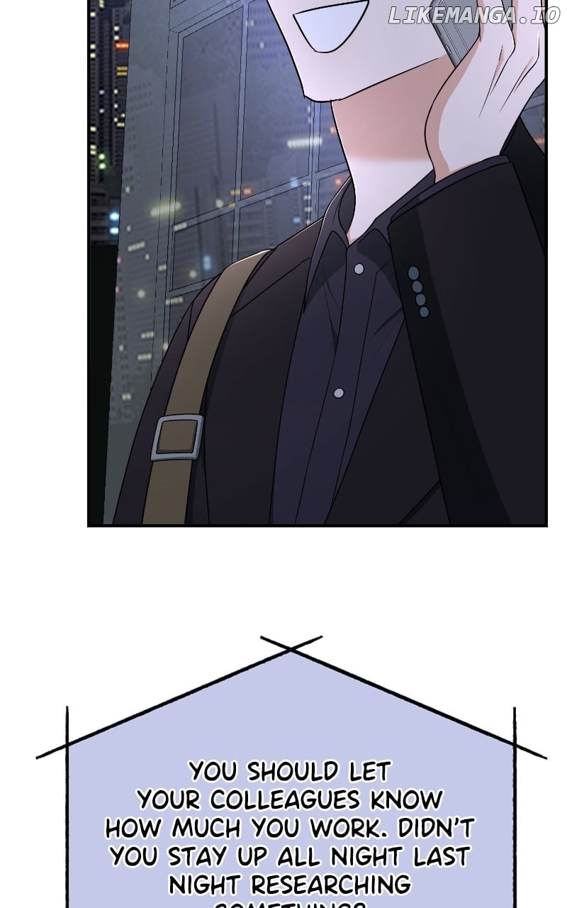I Have No Intention of Dating Chapter 46 - page 56