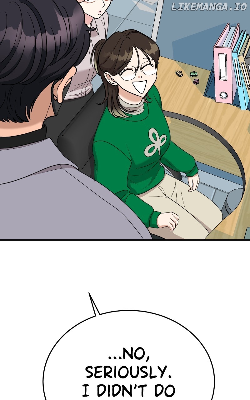 I Have No Intention of Dating Chapter 46 - page 70