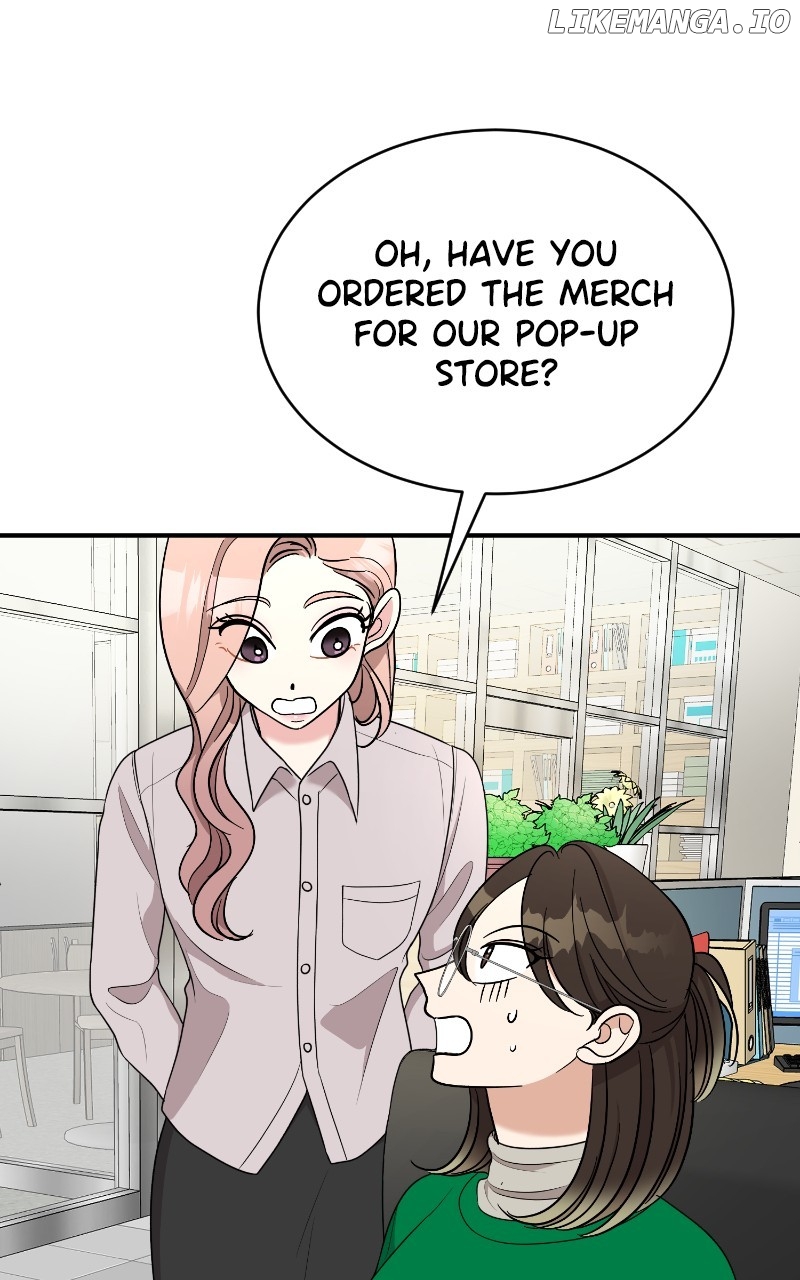 I Have No Intention of Dating Chapter 46 - page 80