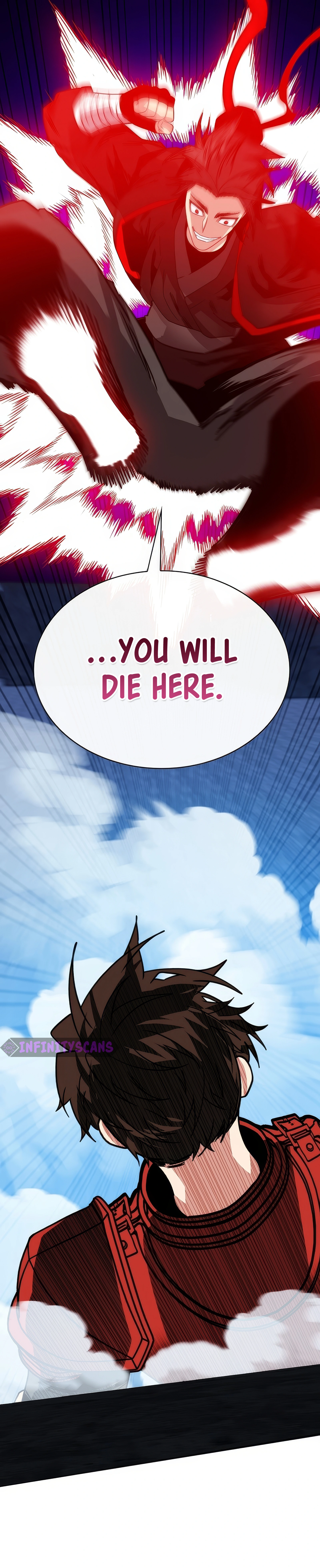 SSS-Class Gacha Hunter Chapter 120 - page 15