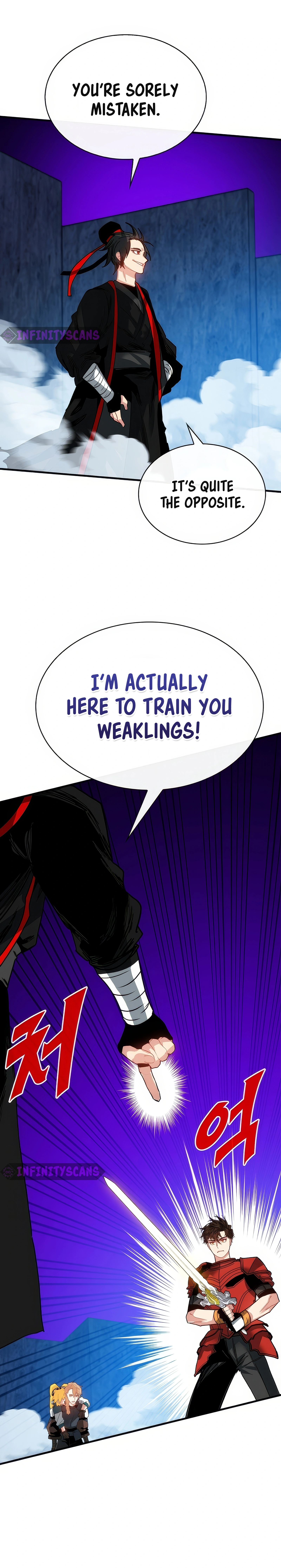 SSS-Class Gacha Hunter Chapter 120 - page 8
