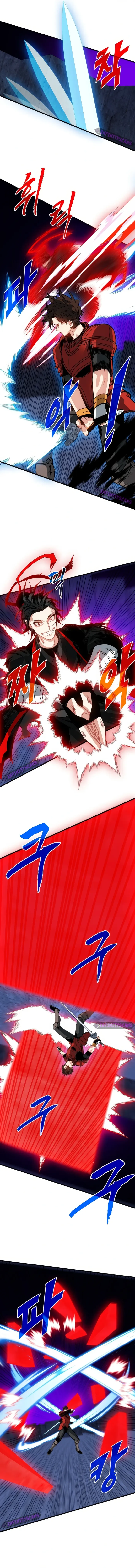 SSS-Class Gacha Hunter Chapter 121 - page 11