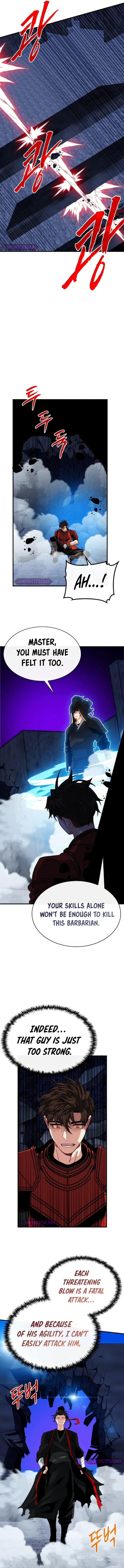 SSS-Class Gacha Hunter Chapter 121 - page 13
