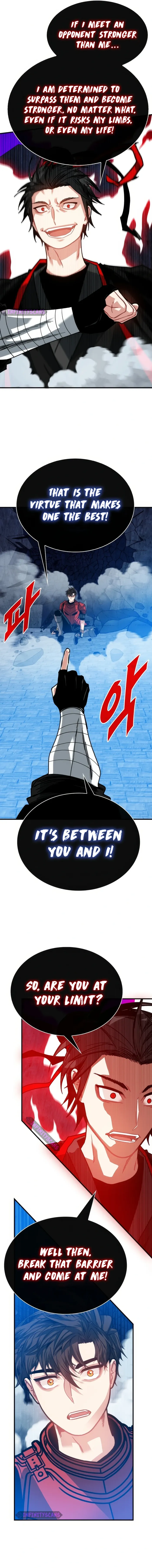 SSS-Class Gacha Hunter Chapter 121 - page 16