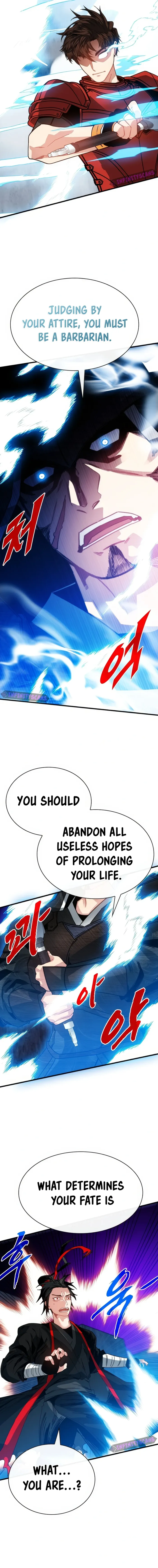 SSS-Class Gacha Hunter Chapter 121 - page 2