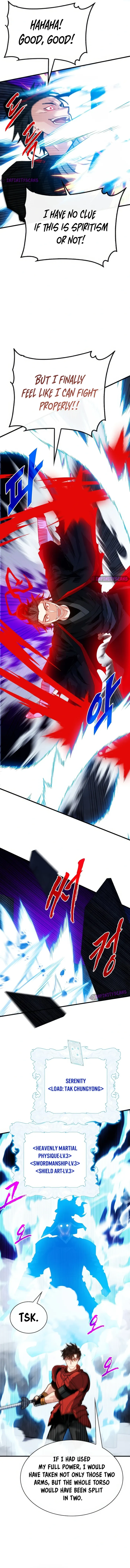 SSS-Class Gacha Hunter Chapter 121 - page 4