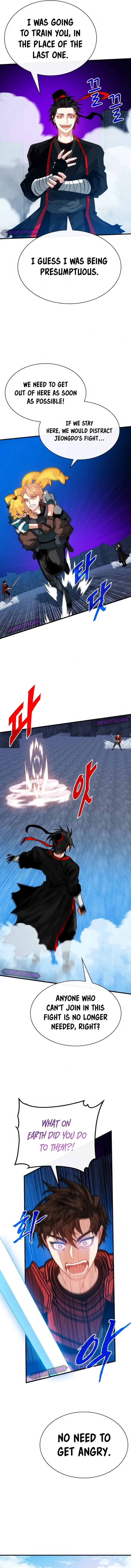 SSS-Class Gacha Hunter Chapter 121 - page 5