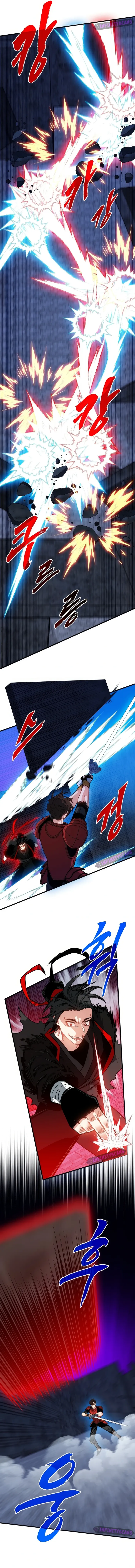 SSS-Class Gacha Hunter Chapter 121 - page 7