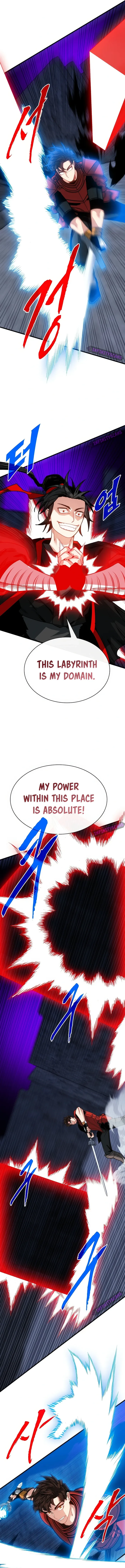 SSS-Class Gacha Hunter Chapter 121 - page 8