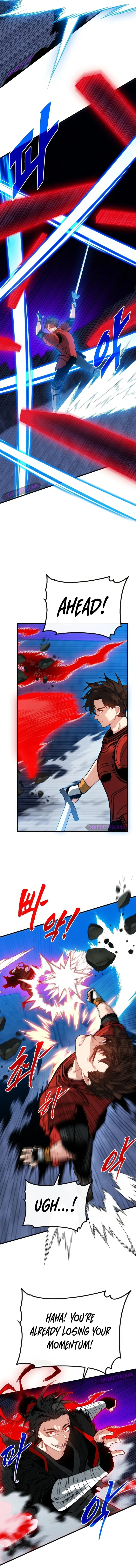SSS-Class Gacha Hunter Chapter 121 - page 9