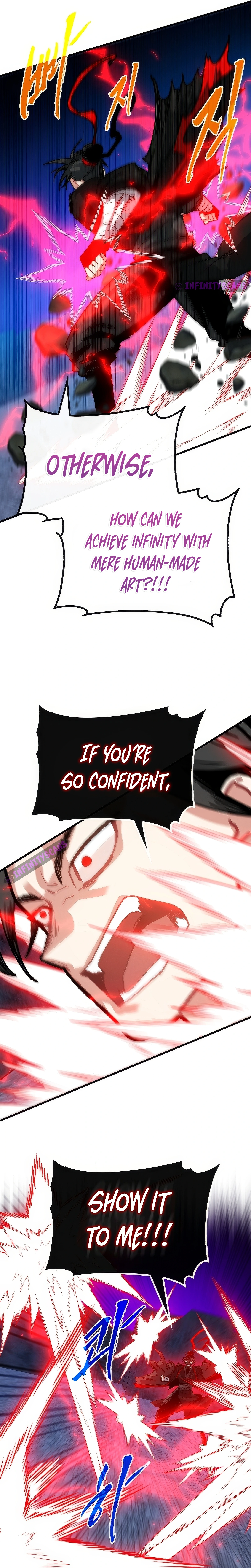 SSS-Class Gacha Hunter Chapter 122 - page 22