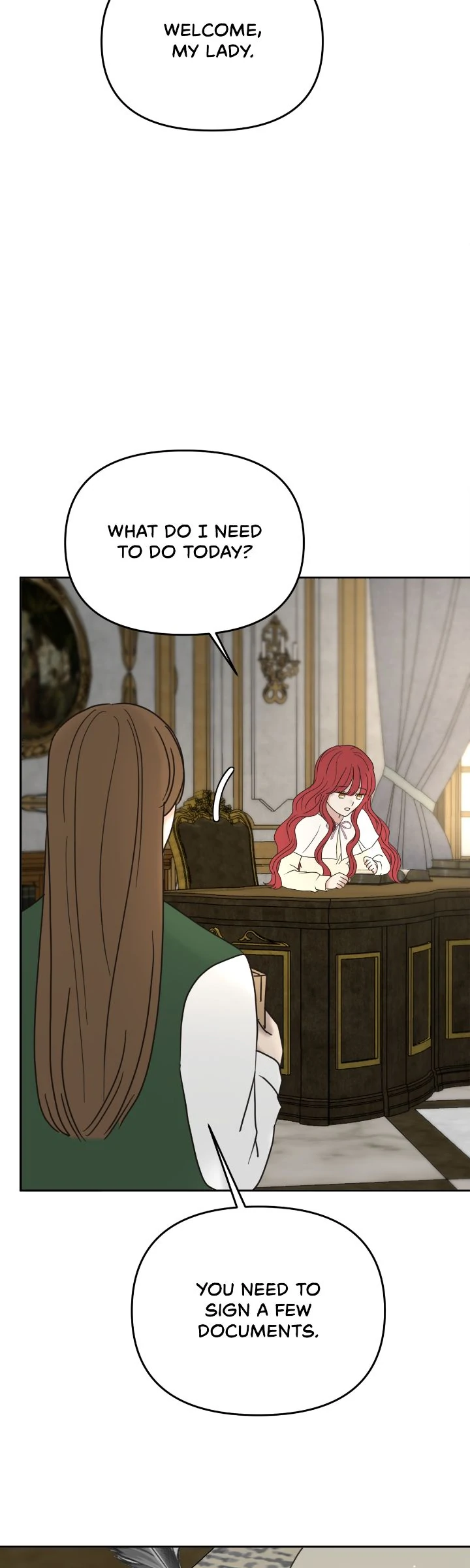 I Adopted a Male Lead From a Prison Shelter Chapter 69 - page 10