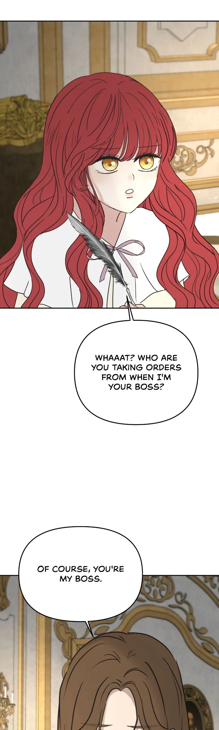 I Adopted a Male Lead From a Prison Shelter Chapter 69 - page 15