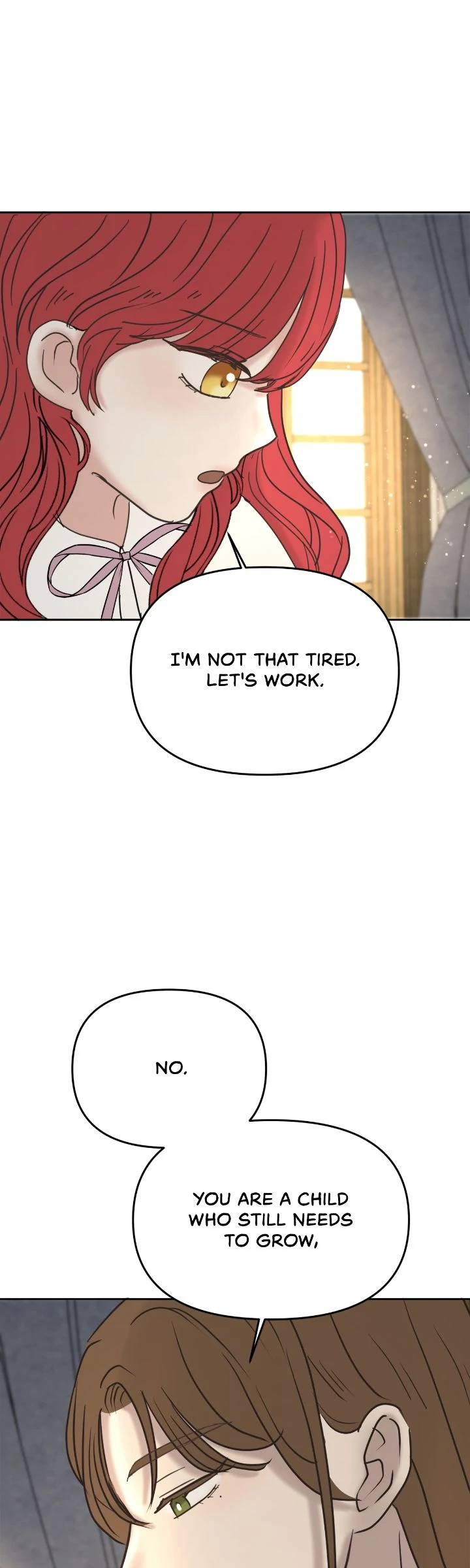 I Adopted a Male Lead From a Prison Shelter Chapter 69 - page 17
