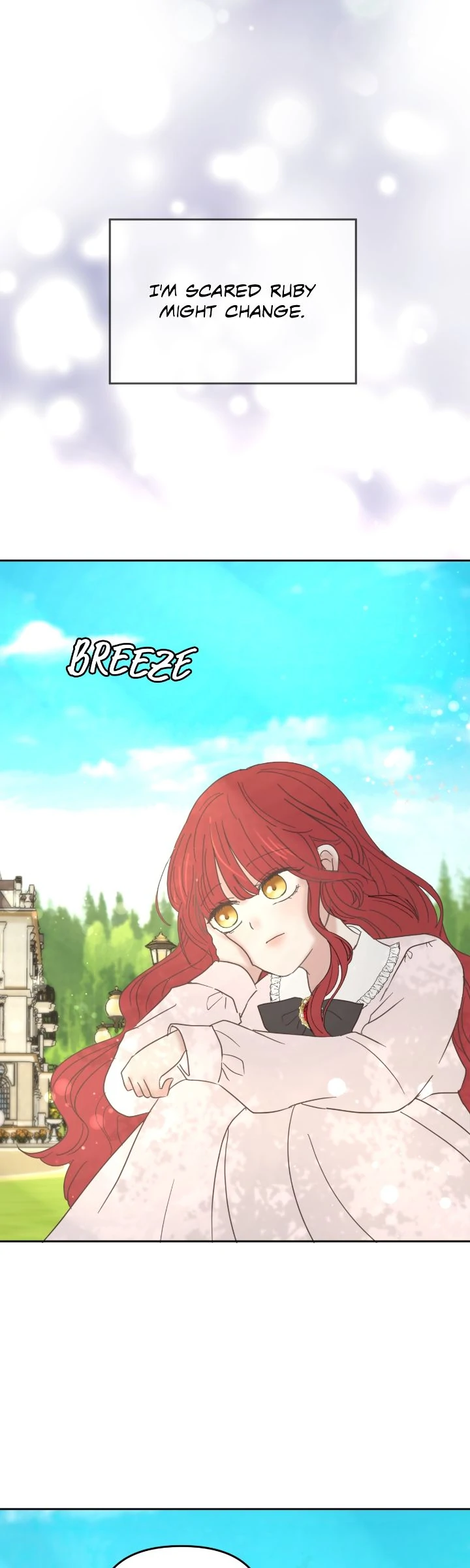 I Adopted a Male Lead From a Prison Shelter Chapter 69 - page 20