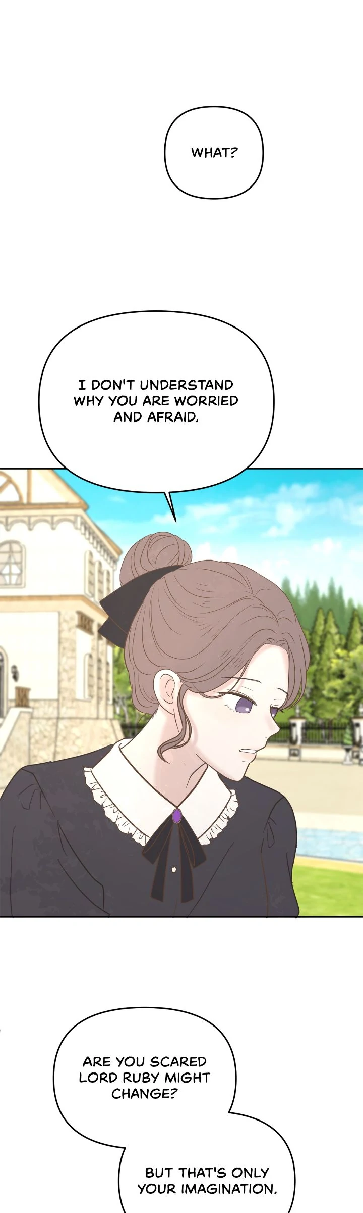 I Adopted a Male Lead From a Prison Shelter Chapter 69 - page 22