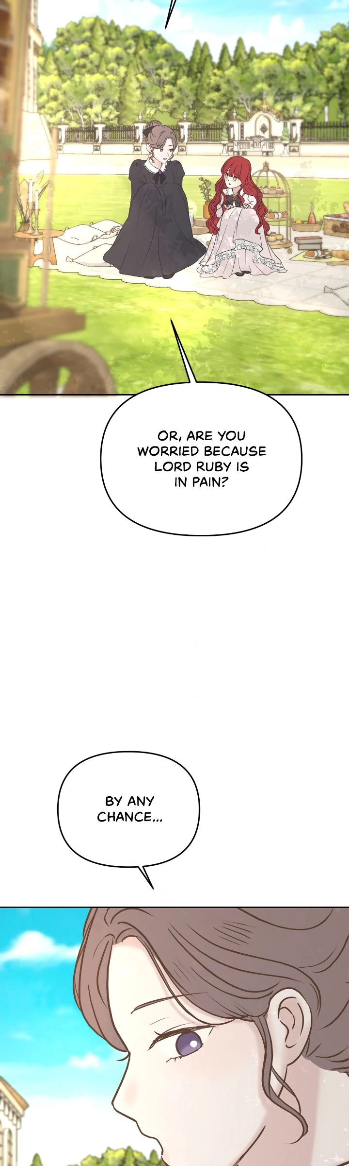 I Adopted a Male Lead From a Prison Shelter Chapter 69 - page 24