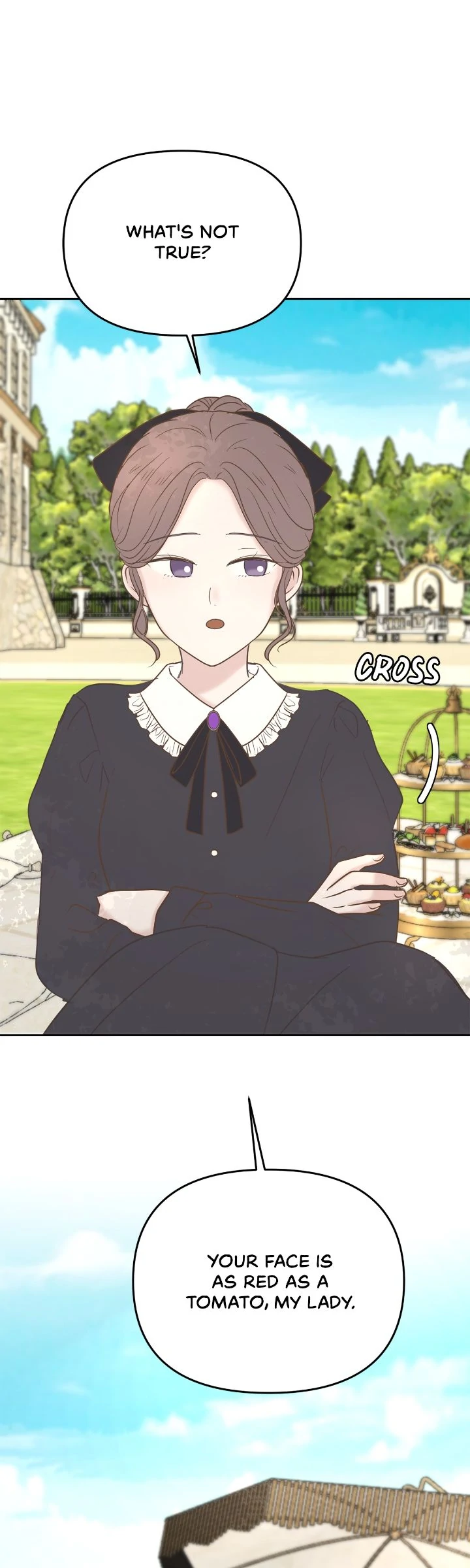 I Adopted a Male Lead From a Prison Shelter Chapter 69 - page 27
