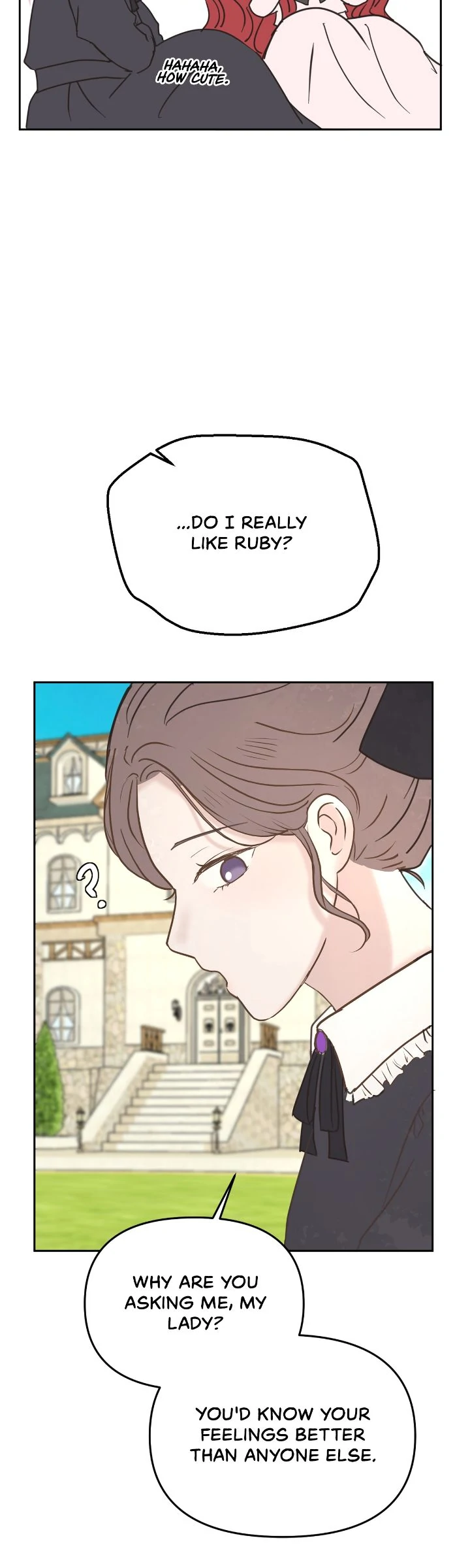 I Adopted a Male Lead From a Prison Shelter Chapter 69 - page 29