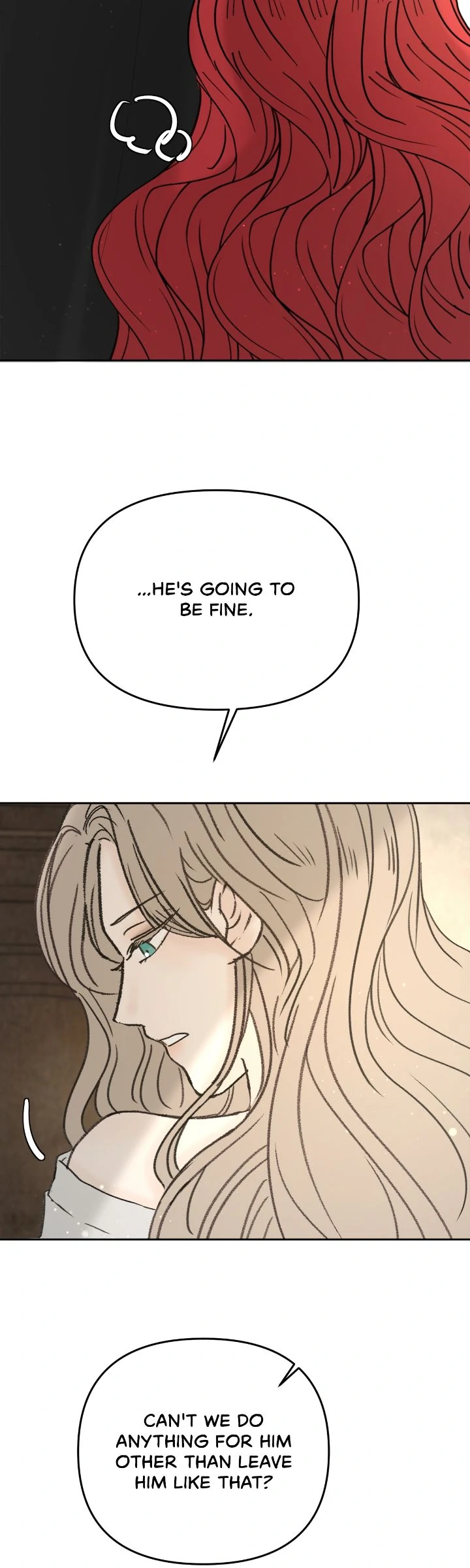I Adopted a Male Lead From a Prison Shelter Chapter 69 - page 3