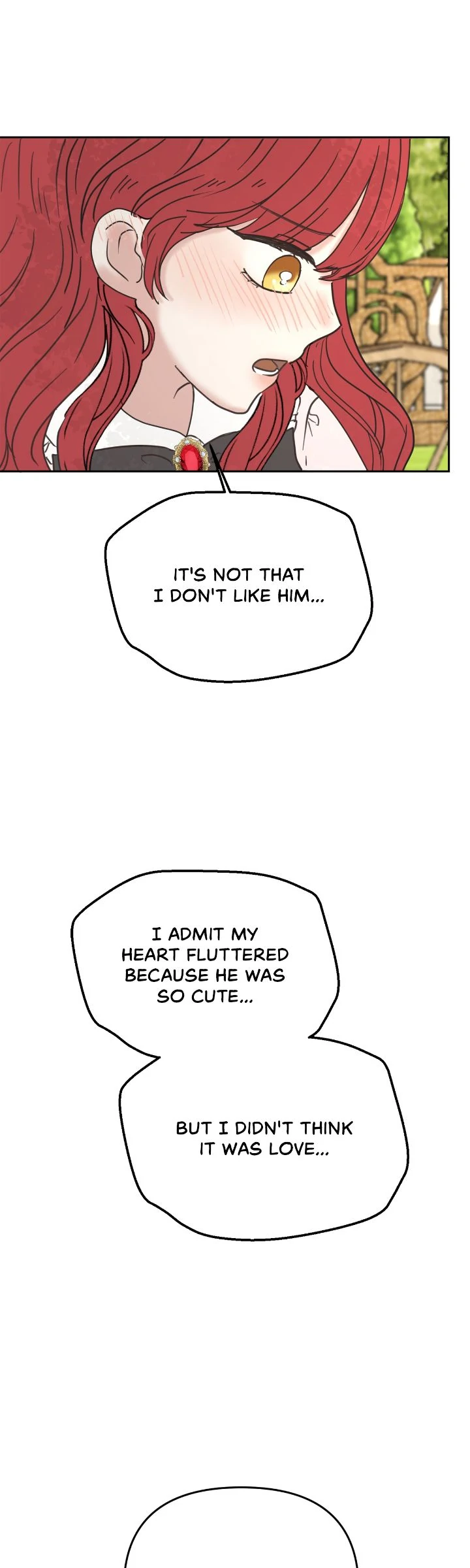 I Adopted a Male Lead From a Prison Shelter Chapter 69 - page 30