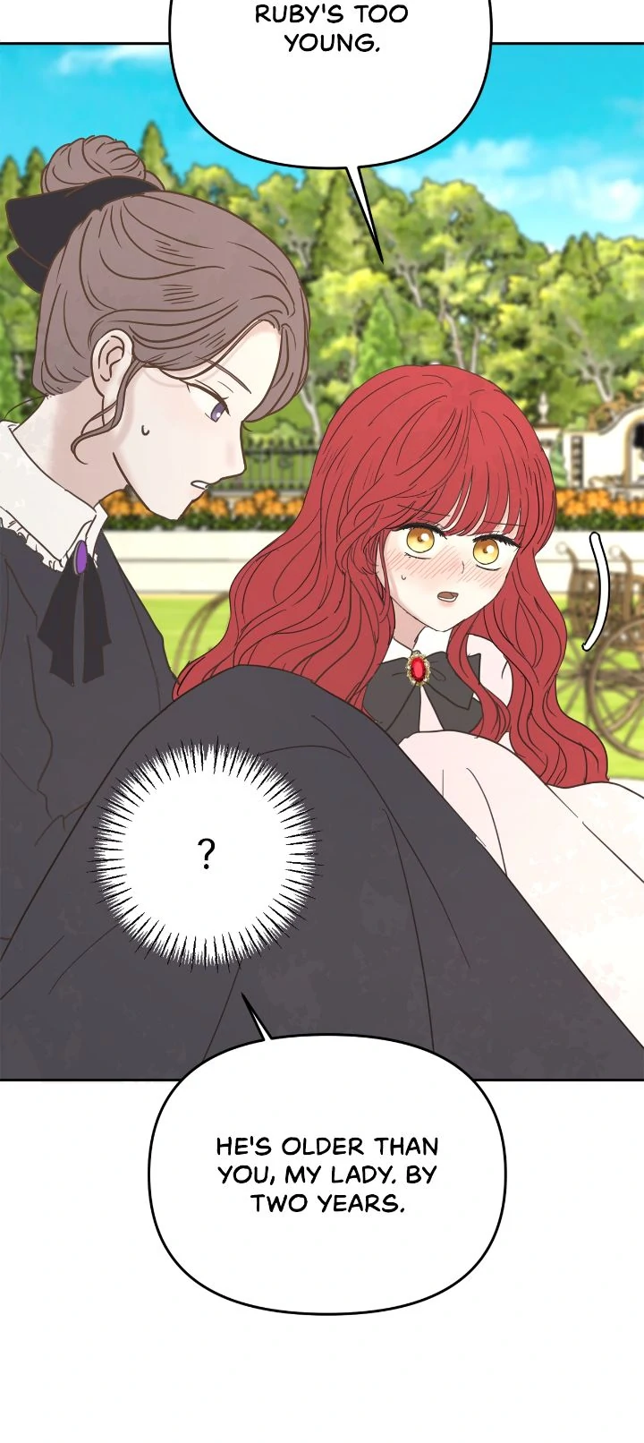 I Adopted a Male Lead From a Prison Shelter Chapter 69 - page 31