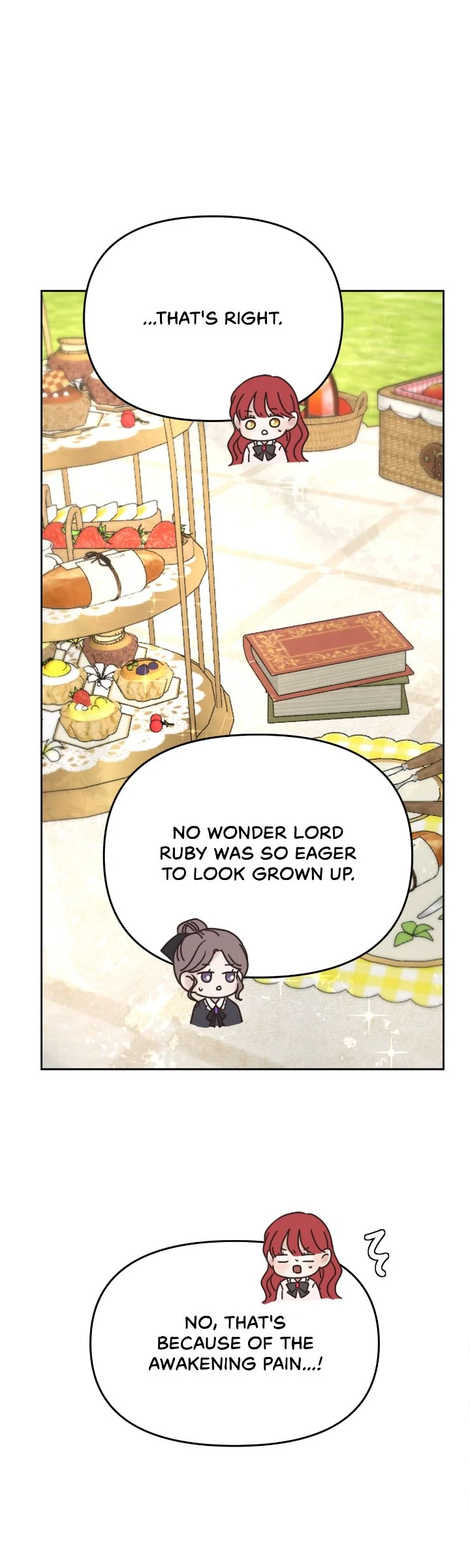 I Adopted a Male Lead From a Prison Shelter Chapter 69 - page 32