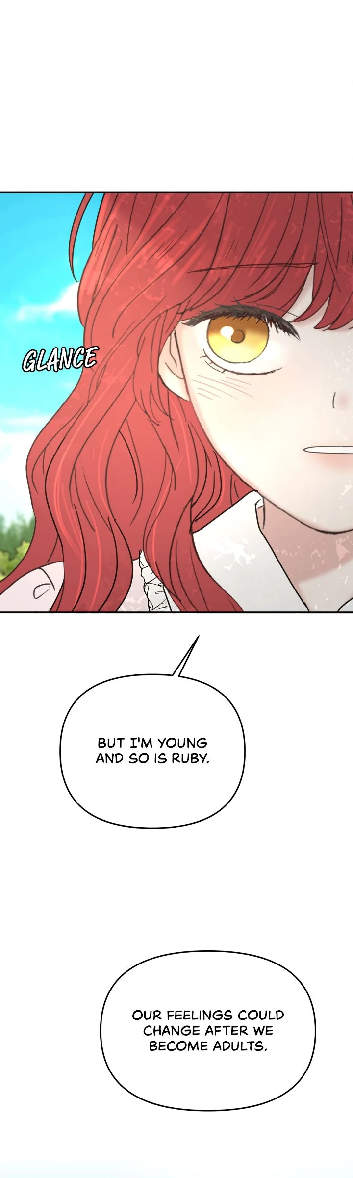 I Adopted a Male Lead From a Prison Shelter Chapter 69 - page 33