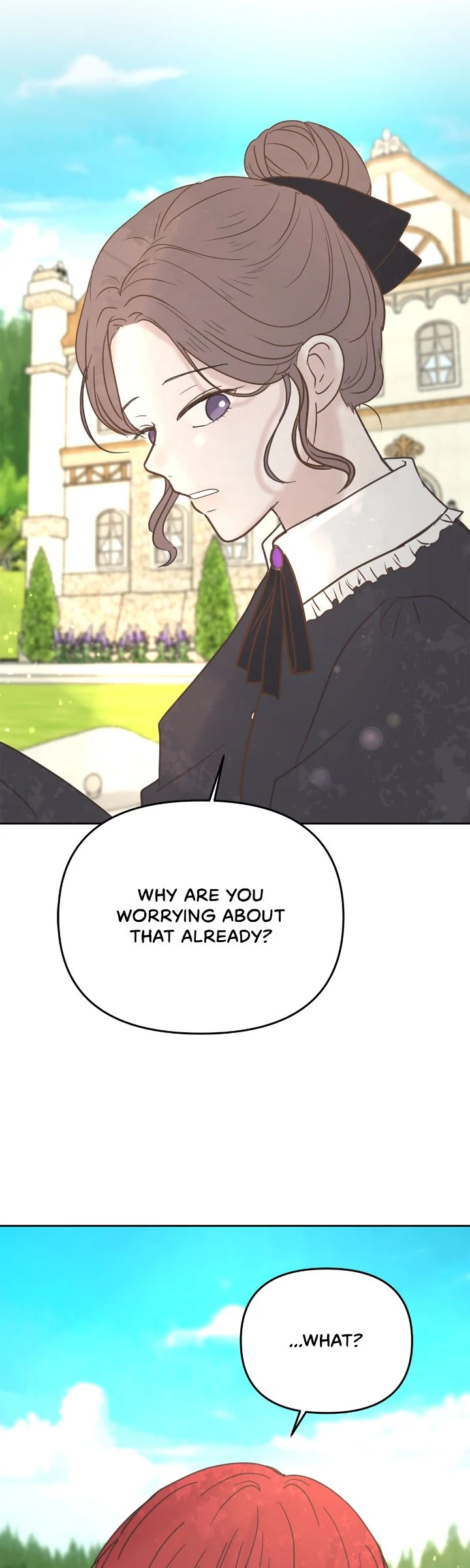 I Adopted a Male Lead From a Prison Shelter Chapter 69 - page 34