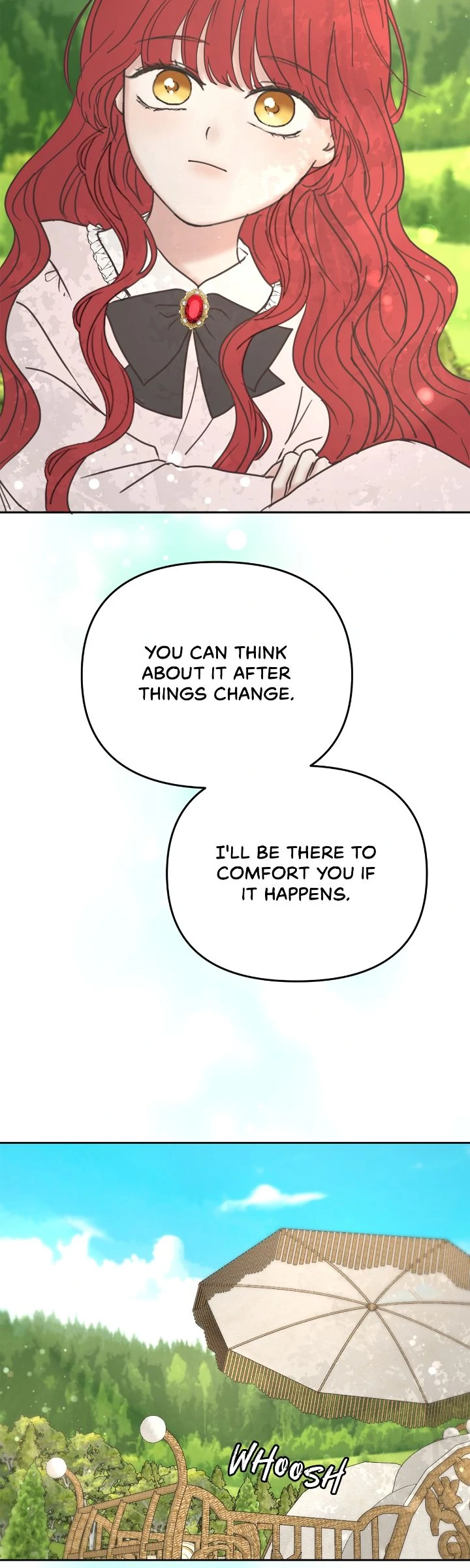 I Adopted a Male Lead From a Prison Shelter Chapter 69 - page 35