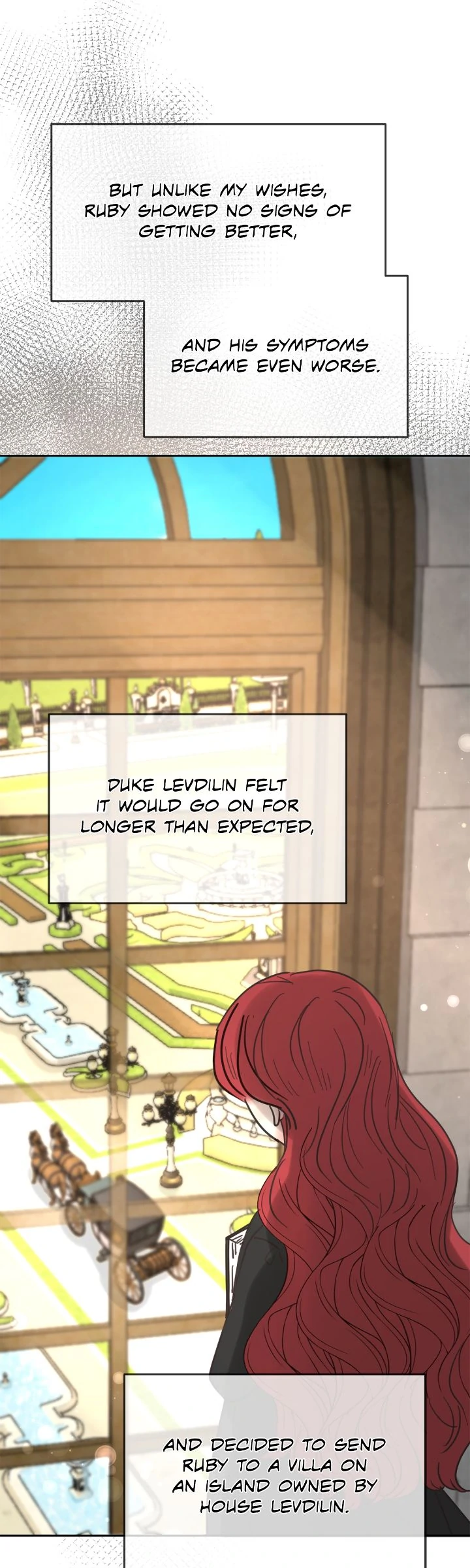 I Adopted a Male Lead From a Prison Shelter Chapter 69 - page 39