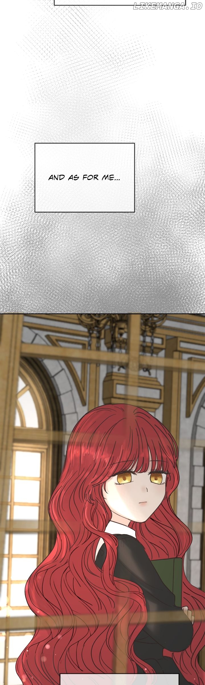 I Adopted a Male Lead From a Prison Shelter Chapter 69 - page 40