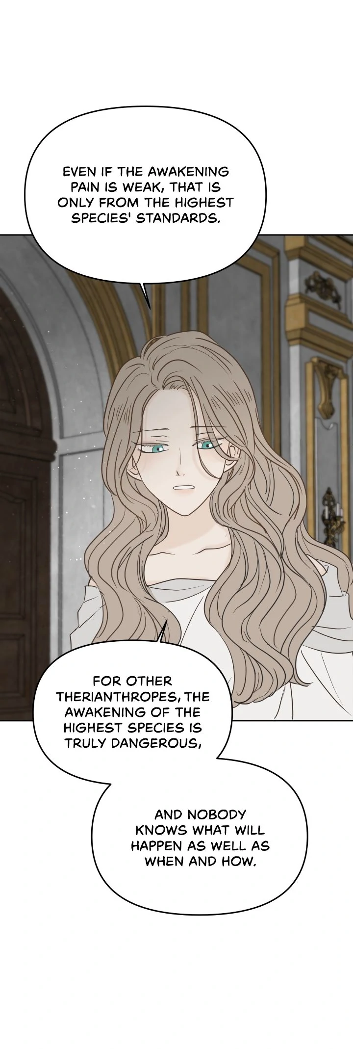 I Adopted a Male Lead From a Prison Shelter Chapter 69 - page 5