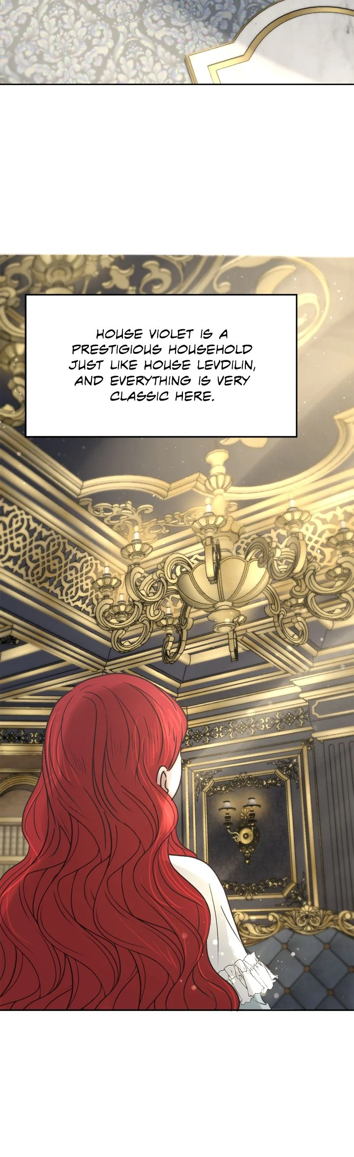 I Adopted a Male Lead From a Prison Shelter Chapter 70 - page 10