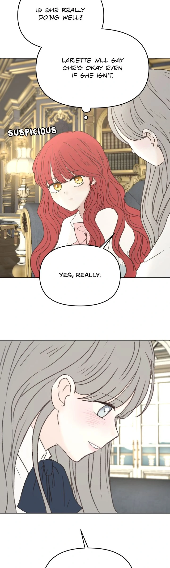 I Adopted a Male Lead From a Prison Shelter Chapter 70 - page 13