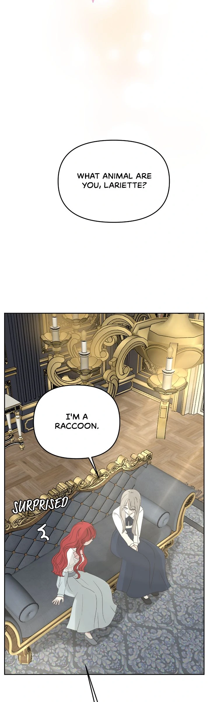 I Adopted a Male Lead From a Prison Shelter Chapter 70 - page 17