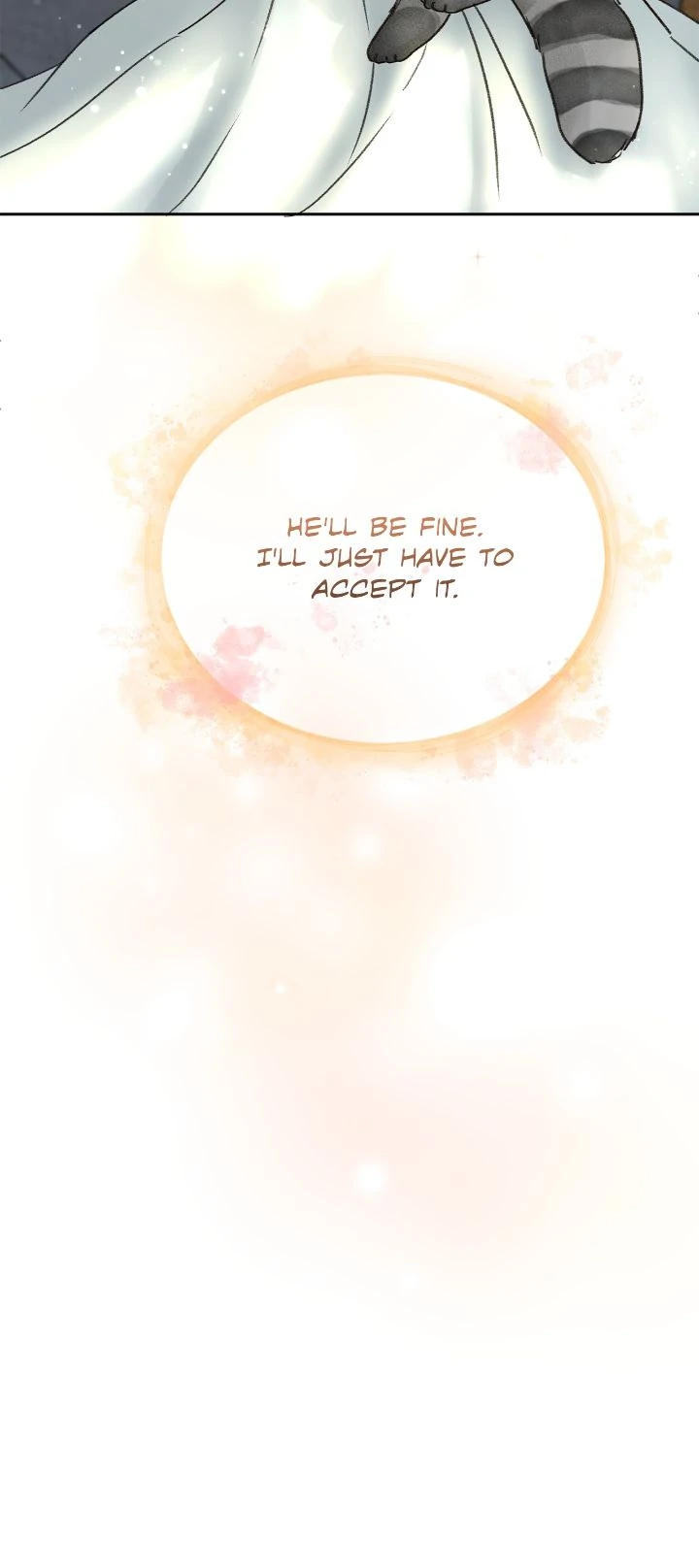 I Adopted a Male Lead From a Prison Shelter Chapter 70 - page 20