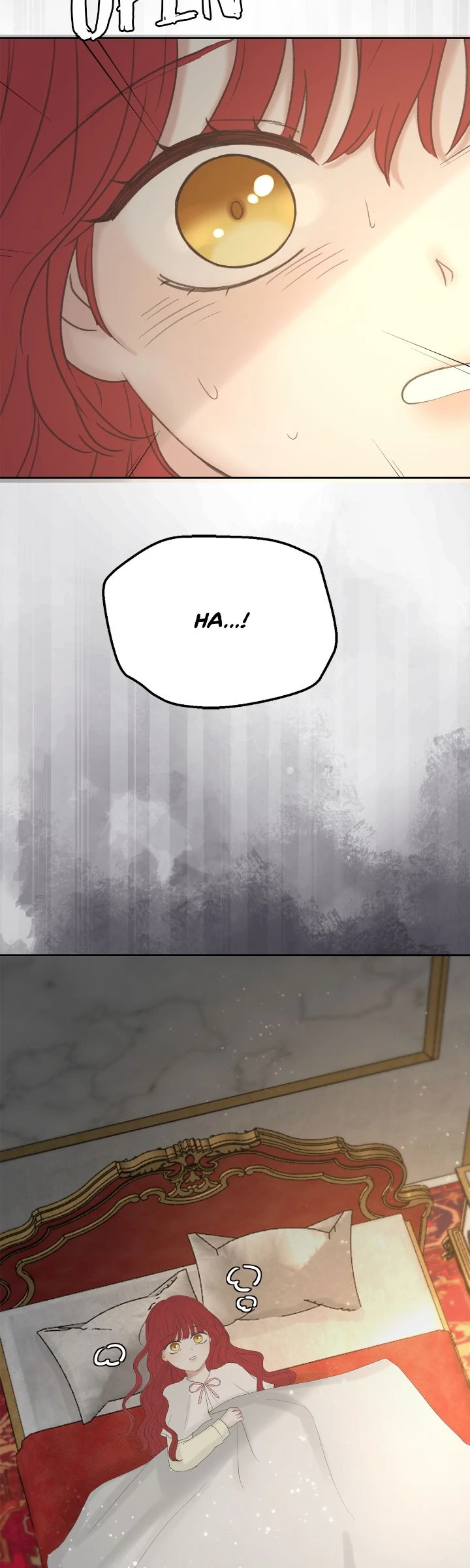 I Adopted a Male Lead From a Prison Shelter Chapter 70 - page 22